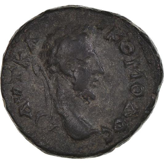 minca, 
  
  Moesia Inferior, 
  
  Commodus