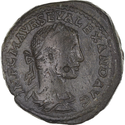 minca,
 
 Thrace,
 
 Severus Alexander