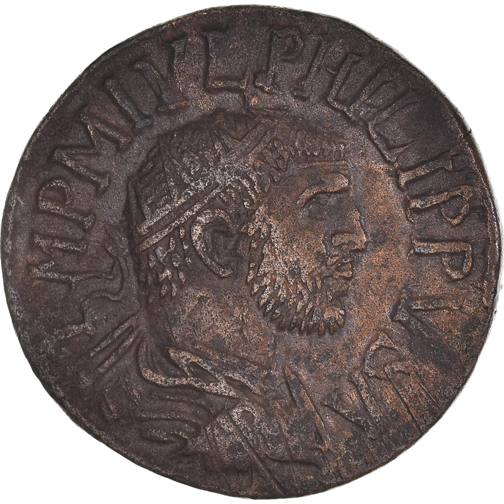 minca,
 
 Pisidia,
 
 Filip I