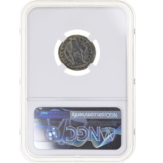 Moneta,
 
 Lydia,
 
 Anonymný