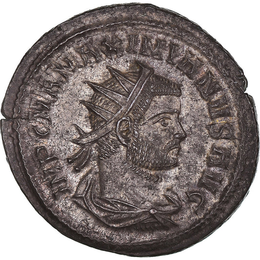 minca,
 
 Maximianos Heraklis,
 
 Antoninian