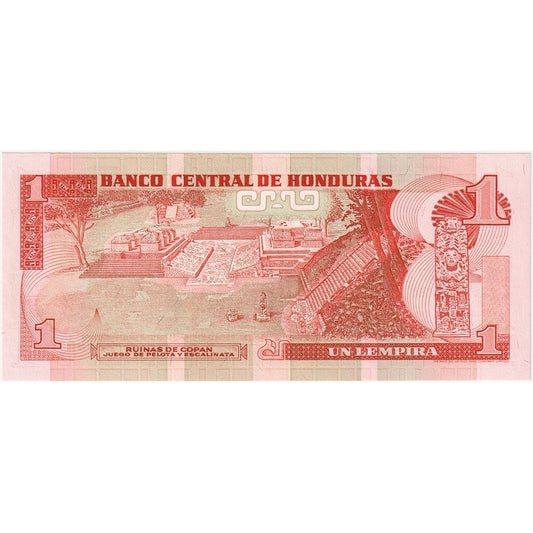 Honduras, 
  
  1 Lebira, 
  
  1994