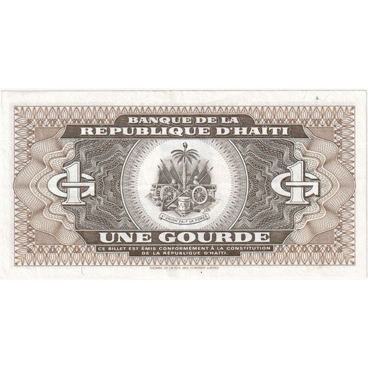 Haiti, 
  
  1 tekvica, 
  
  1993