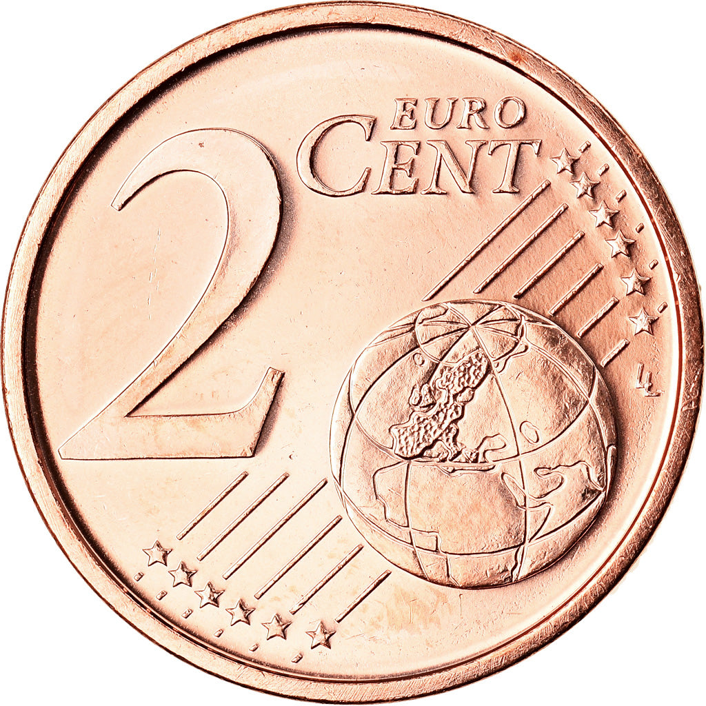 ÍRSKA REPUBLIKA,
 
 2 euro centy,
 
 2016