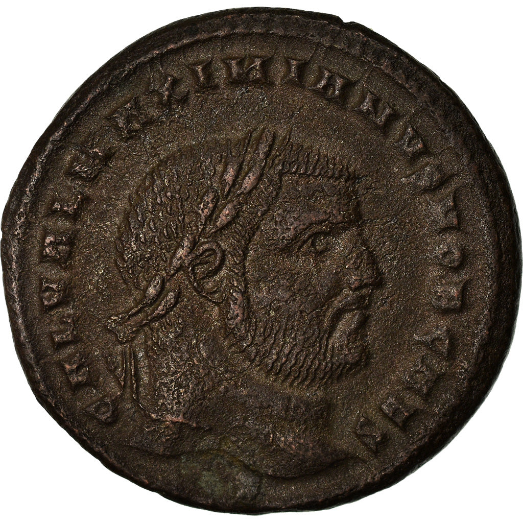 minca, 
  
  Maximianos, 
  
  Follis