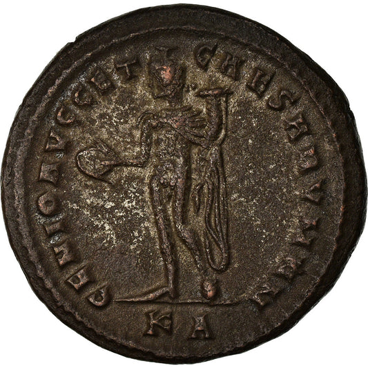 minca, 
  
  Maximianos, 
  
  Follis