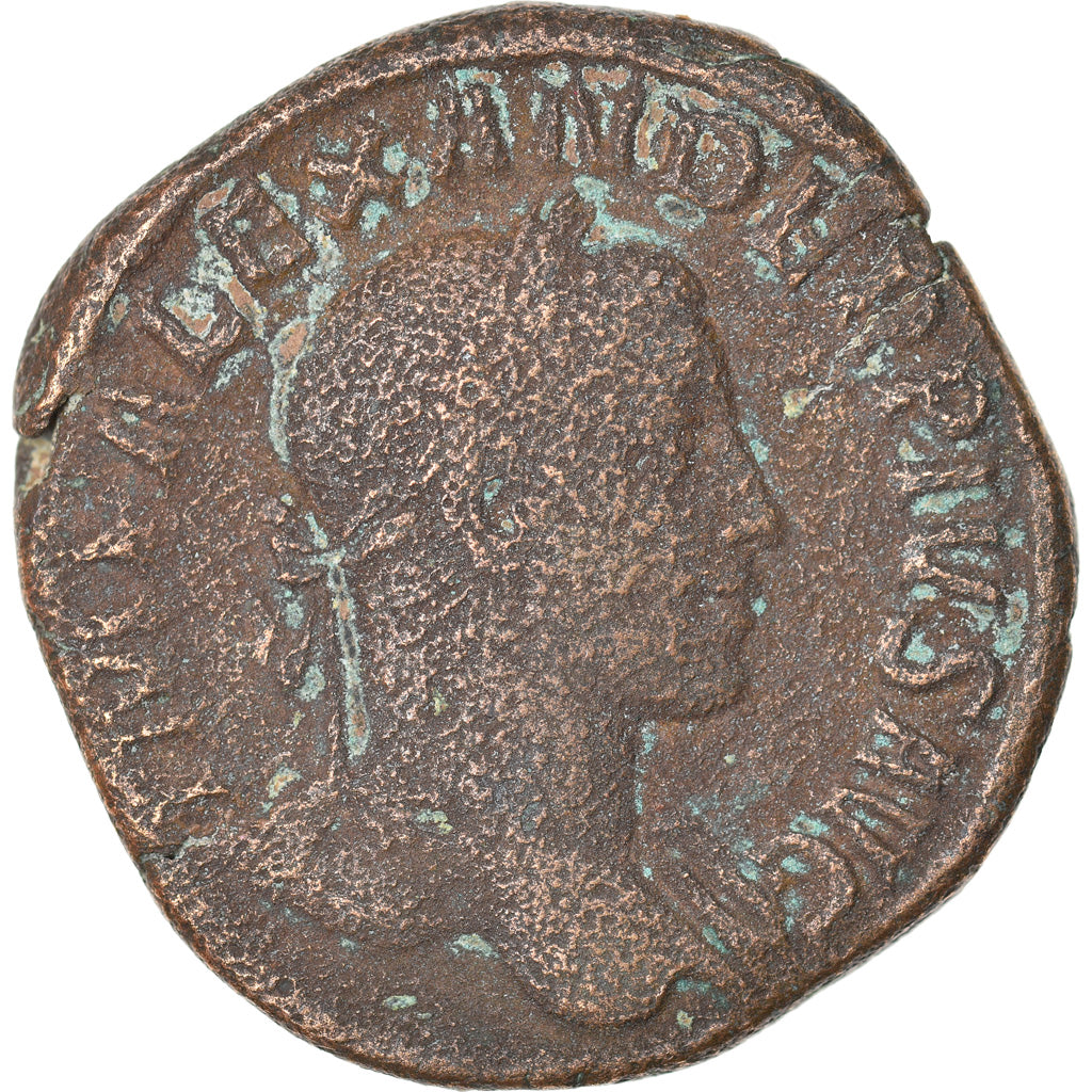 minca,
 
 Alexander,
 
 Sestertius
