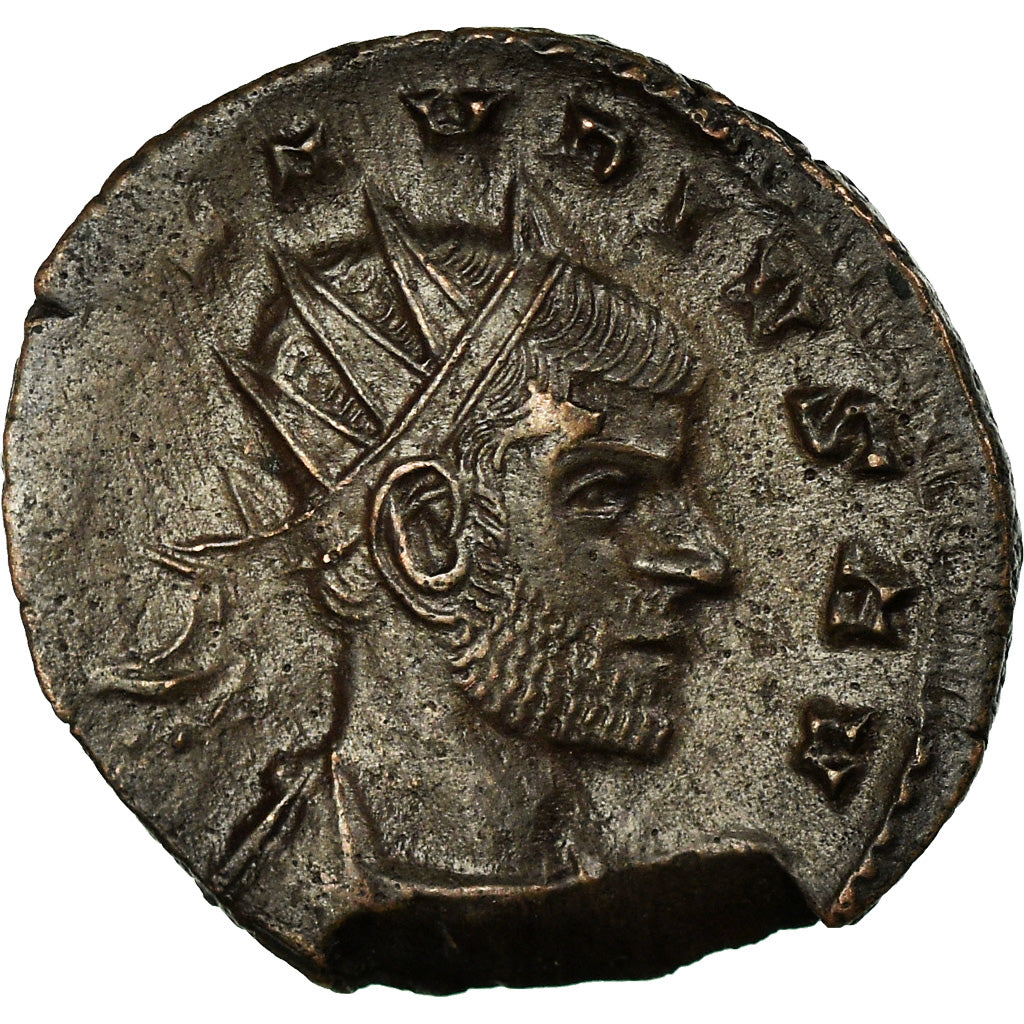 minca,
 
 Claudius II (gotický),
 
 Antoninian