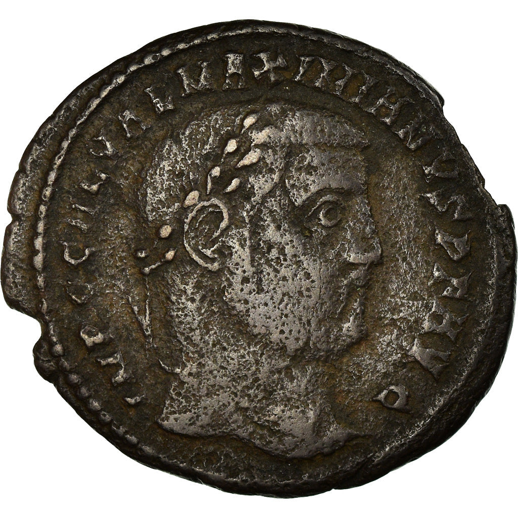 minca, 
  
  Galerius, 
  
  Follis