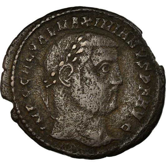 minca, 
  
  Galerius, 
  
  Follis