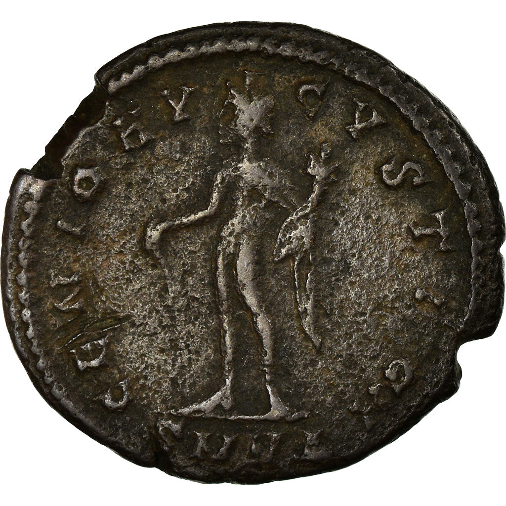minca, 
  
  Galerius, 
  
  Follis