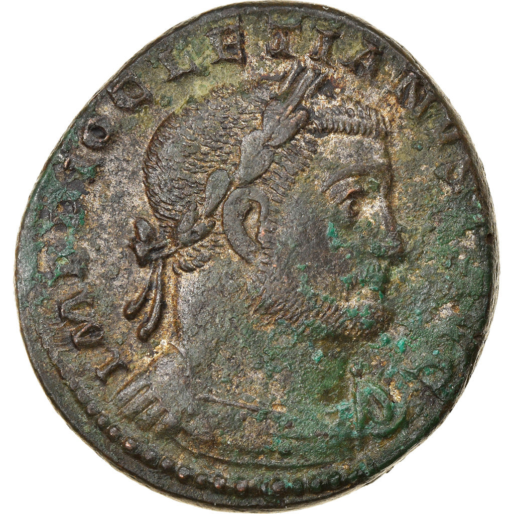 minca, 
  
  Dioklecián, 
  
  Follis