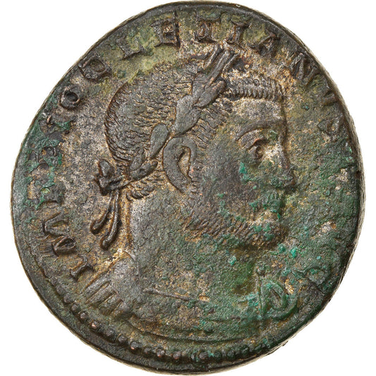 minca, 
  
  Dioklecián, 
  
  Follis