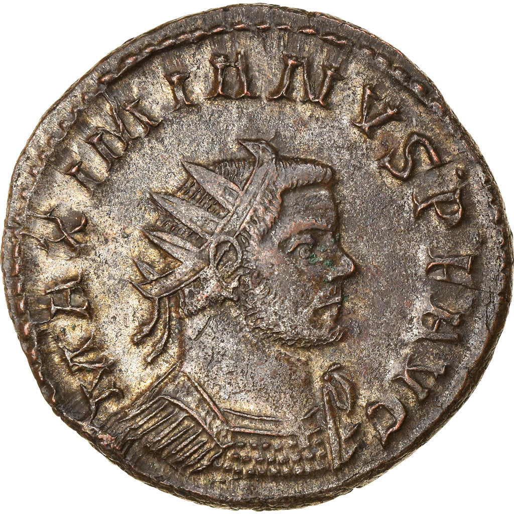 minca, 
  
  Maximianos, 
  
  Aurelian