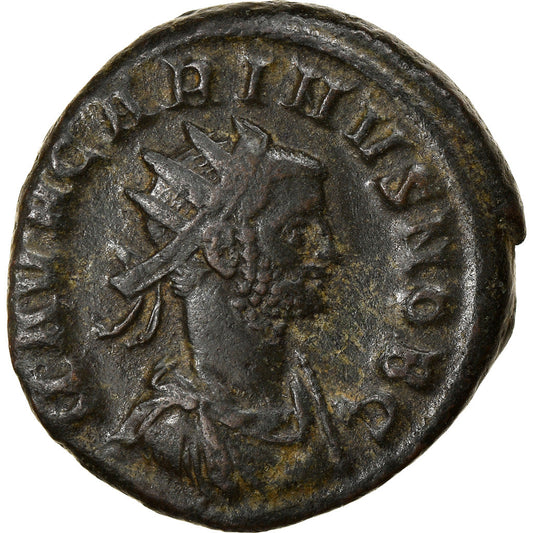 minca, 
  
  Karinus, 
  
  Aurelian