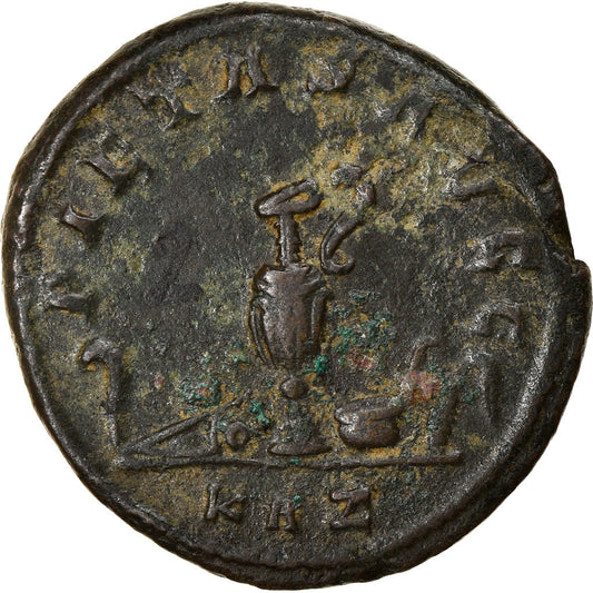 minca, 
  
  Karinus, 
  
  Aurelian