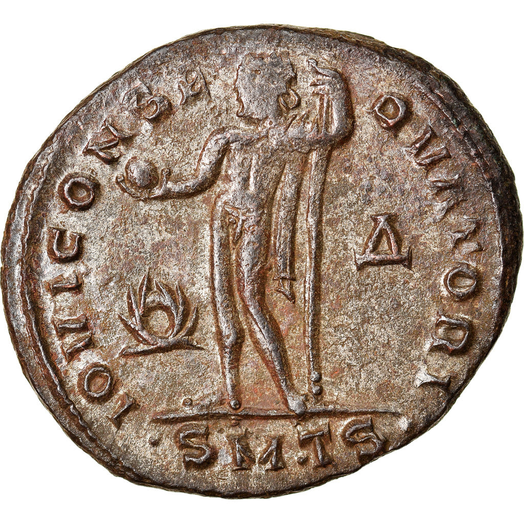 minca, 
  
  Maximin II, 
  
  Follis