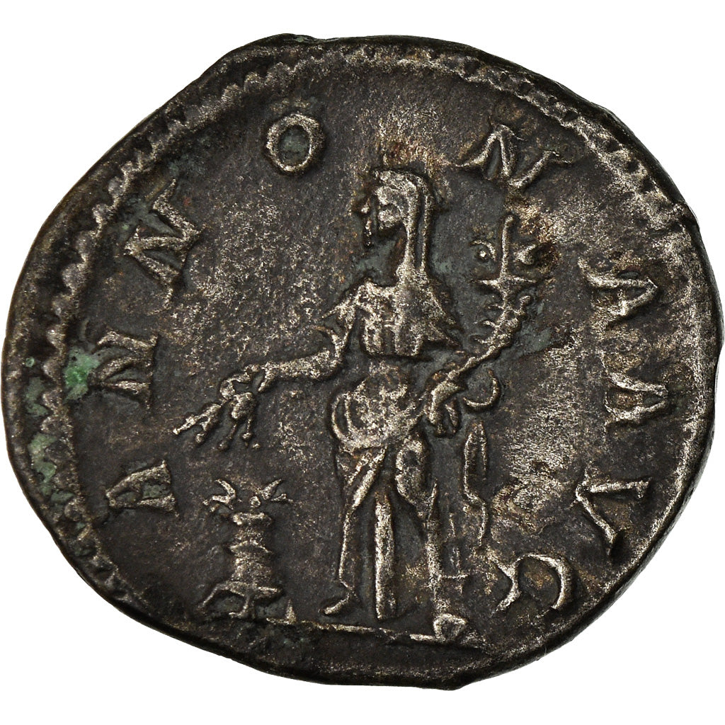 minca, 
  
  Severus Alexander, 
  
  dinár