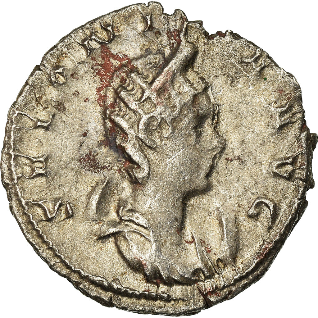 minca, 
  
  Salonín, 
  
  Antoninian