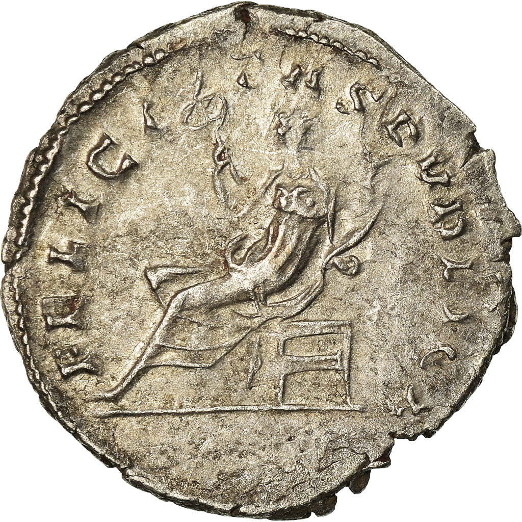 minca, 
  
  Salonín, 
  
  Antoninian