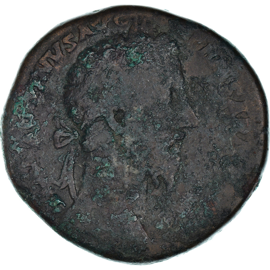 minca,
 
 Marcus Aurelius,
 
 Sestertius