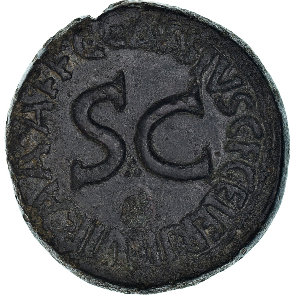 minca,
 
 august,
 
 Sestertius