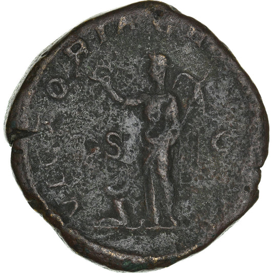 minca, 
  
  Maximinus I. z Trácie, 
  
  Sestertius
