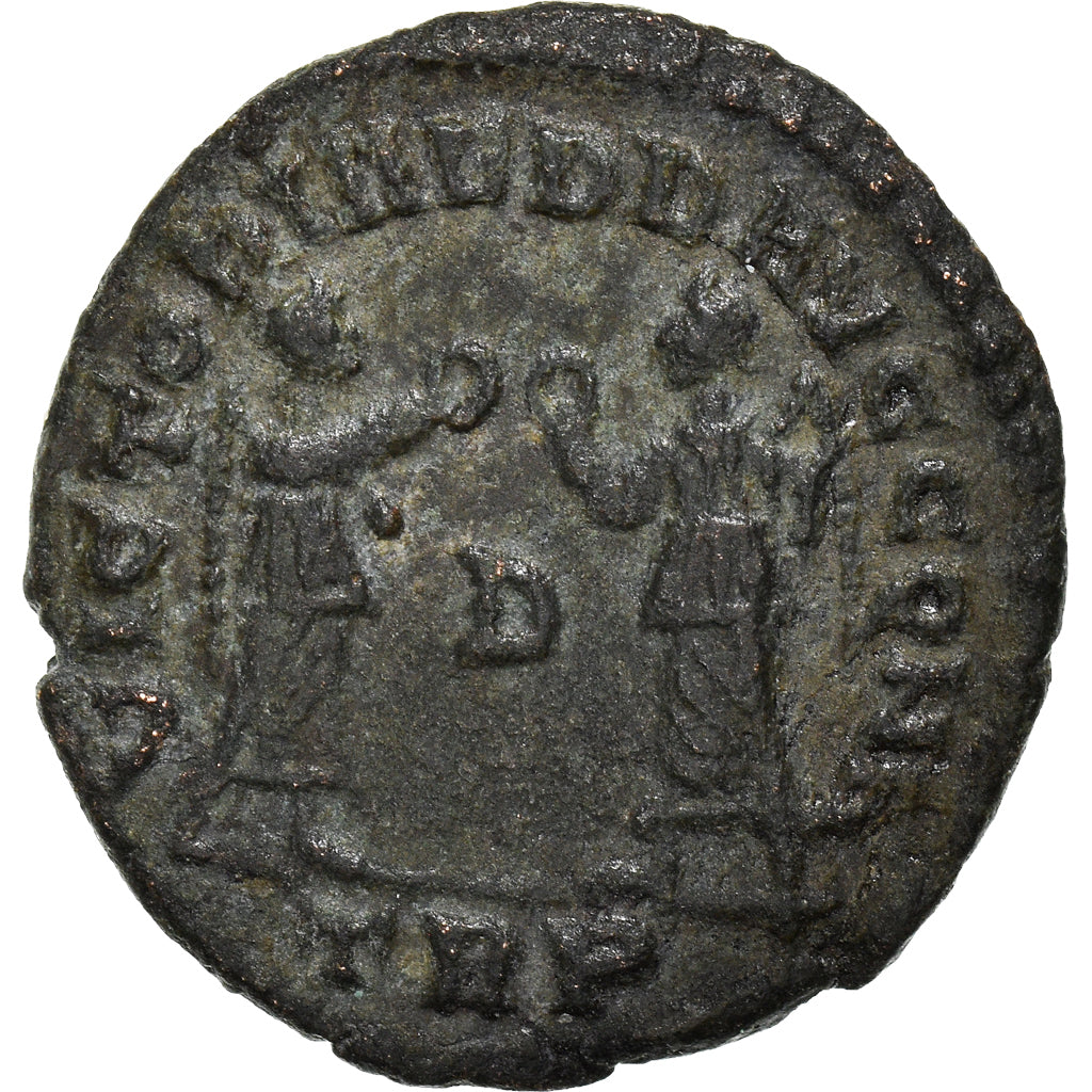 minca,
 
 konštantná,
 
 Nummus