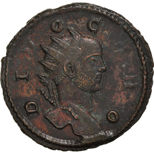 minca, 
  
  Divus Carus, 
  
  Antoninian
