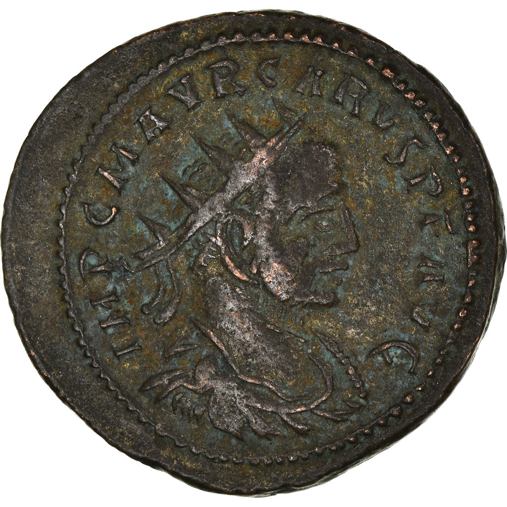 minca, 
  
  Carusa, 
  
  Antoninian